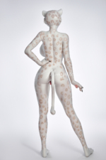 165cm Snow Leopard Girl Fantasy Sex Doll – Velara 165cm Snow Leopard Girl Fantasy Sex Doll - Velara - Image 28
