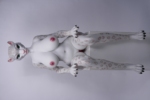 165cm Snow Leopard Girl Fantasy Sex Doll – Velara 165cm Snow Leopard Girl Fantasy Sex Doll - Velara - Image 29