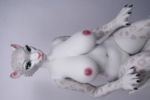 165cm Snow Leopard Girl Fantasy Sex Doll – Velara 165cm Snow Leopard Girl Fantasy Sex Doll - Velara - Image 30