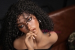[US Stock] 163cm Black Sexy Sex Doll - Esther - Image 22