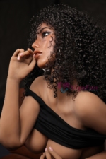 [US Stock] 163cm Black Sexy Sex Doll - Esther - Image 23