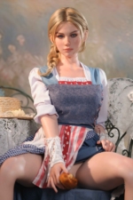 165cm AZM Silicone Sex Doll #259 165cm AZM Silicone Sex Doll #259 - Image 26
