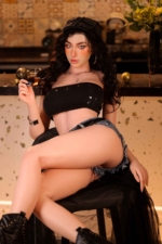 168cm AZM Silicone Sex Doll #239 168cm AZM Silicone Sex Doll #239 - Image 5
