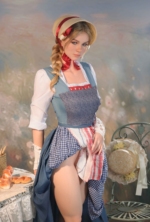 165cm AZM Silicone Sex Doll #259 165cm AZM Silicone Sex Doll #259 - Image 4
