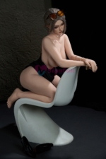 [US Stock] 164cm Busty East Asian Sex Doll - Mei - Image 17
