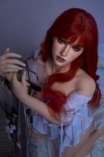 [US Stock] 164cm Lifelike Curvy Sex Doll - Marie - Image 26