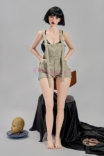 [US Stock] 164cm Busty Curvy Sex Doll - Cecily - Image 2