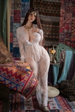 168cm Fat Ass Curvy Sex Doll - Ruby - Image 21