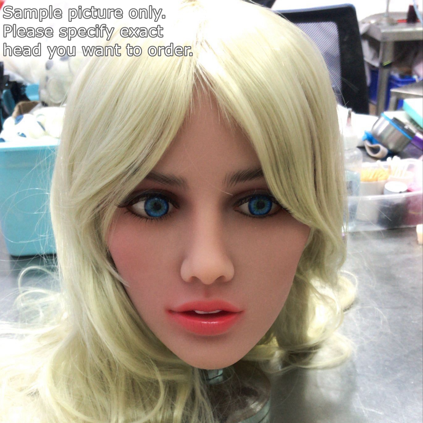 Buy a Single Sex Doll Head Only buy a single sex doll head