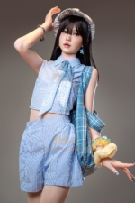 161cm Flat-Chested Irontech Doll – Kurumi2 161cm Flat-Chested Irontech Doll – Kurumi2 - Image 7