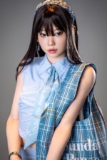 161cm Flat-Chested Irontech Doll – Kurumi2 161cm Flat-Chested Irontech Doll – Kurumi2 - Image 8