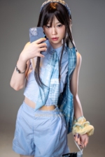 161cm Flat-Chested Irontech Doll – Kurumi2 161cm Flat-Chested Irontech Doll – Kurumi2 - Image 12