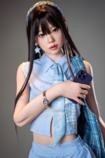 161cm Flat-Chested Irontech Doll – Kurumi2 161cm Flat-Chested Irontech Doll – Kurumi2 - Image 13
