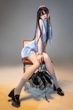 161cm Flat-Chested Irontech Doll – Kurumi2 161cm Flat-Chested Irontech Doll – Kurumi2 - Image 14