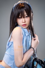 161cm Flat-Chested Irontech Doll – Kurumi2 161cm Flat-Chested Irontech Doll – Kurumi2 - Image 16