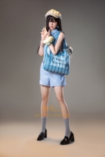 161cm Flat-Chested Irontech Doll – Kurumi2 161cm Flat-Chested Irontech Doll – Kurumi2 - Image 3