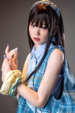 161cm Flat-Chested Irontech Doll – Kurumi2 161cm Flat-Chested Irontech Doll – Kurumi2 - Image 5