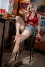 166cm Irontech Real Curvy Doll – Berenice 166cm Irontech Real Curvy Doll - Berenice - Image 25