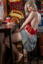 166cm Irontech Real Curvy Doll – Berenice 166cm Irontech Real Curvy Doll - Berenice - Image 2