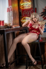 166cm Irontech Real Curvy Doll – Berenice 166cm Irontech Real Curvy Doll - Berenice - Image 7