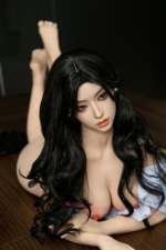 [US Stock] 163cm Asian Real Sex Doll - Jan - Image 2
