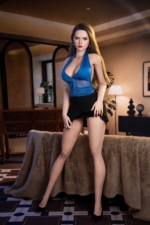 169cm AZM Silicone Sex Doll #184-1 169cm AZM Silicone Sex Doll #184-1 - Image 20