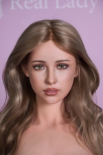159m Real Lady Silicone Sex Doll - Florence - Image 42