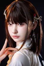 158cm Asian Sex Doll Oriental Series – Yui 158cm Asian Sex Doll Oriental Series – Yui - Image 10