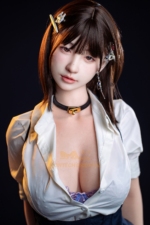 158cm Asian Sex Doll Oriental Series – Yui 158cm Asian Sex Doll Oriental Series – Yui - Image 18