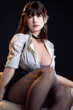 158cm Asian Sex Doll Oriental Series – Yui 158cm Asian Sex Doll Oriental Series – Yui - Image 19