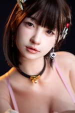 158cm Asian Sex Doll Oriental Series – Yui 158cm Asian Sex Doll Oriental Series – Yui - Image 25