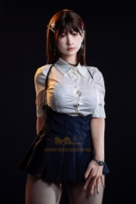 158cm Asian Sex Doll Oriental Series – Yui 158cm Asian Sex Doll Oriental Series – Yui - Image 5