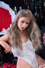 159m Real Lady Silicone Sex Doll - Florence - Image 29