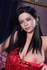 159m Big Breasts Real Sex Doll - Velvet - Image 8