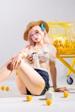 166cm Sunshine Traveler Sex Doll – Mio 166cm Sunshine Traveler Sex Doll - Mio - Image 3