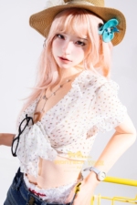 166cm Sunshine Traveler Sex Doll – Mio 166cm Sunshine Traveler Sex Doll - Mio - Image 12