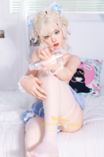 154cm Lifelike East Asian Sex Girl Doll - Zia - Image 5