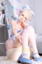 154cm Lifelike East Asian Sex Girl Doll - Zia - Image 35