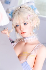 154cm Lifelike East Asian Sex Girl Doll - Zia - Image 41