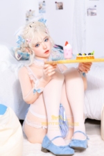 154cm Lifelike East Asian Sex Girl Doll - Zia - Image 32