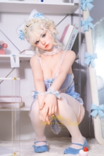 154cm Lifelike East Asian Sex Girl Doll - Zia - Image 31
