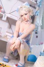 154cm Lifelike East Asian Sex Girl Doll - Zia - Image 30