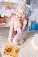 154cm Lifelike East Asian Sex Girl Doll - Zia - Image 29