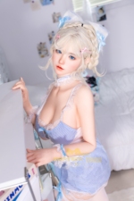 154cm Lifelike East Asian Sex Girl Doll - Zia - Image 40