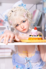 154cm Lifelike East Asian Sex Girl Doll - Zia - Image 25