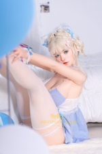 154cm Lifelike East Asian Sex Girl Doll - Zia - Image 23