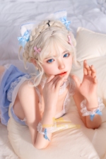 154cm Lifelike East Asian Sex Girl Doll - Zia - Image 21