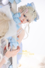 154cm Lifelike East Asian Sex Girl Doll - Zia - Image 17