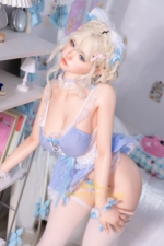 154cm Lifelike East Asian Sex Girl Doll - Zia - Image 16