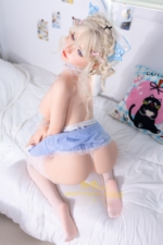 154cm Lifelike East Asian Sex Girl Doll - Zia - Image 14